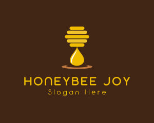 Honey Hive Drop logo