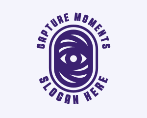 Spiral Eye Oracle logo