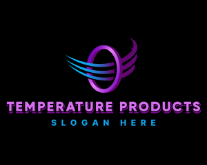 Airflow Temperature Ventilation logo