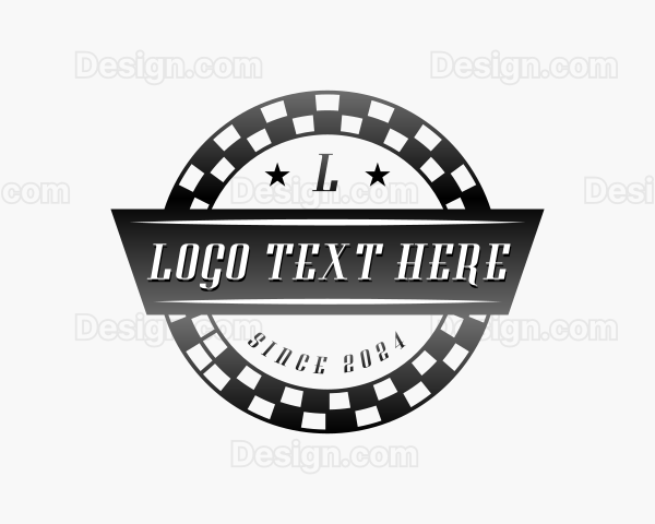 Automotive Motorsport Racing Logo