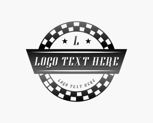 Automotive Motorsport Racing Logo