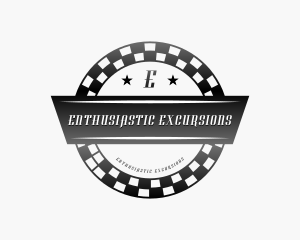 Automotive Motorsport Racing logo design