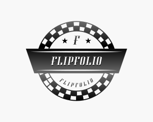 Automotive Motorsport Racing logo design