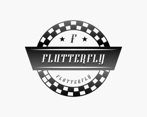 Automotive Motorsport Racing logo design