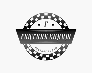 Automotive Motorsport Racing logo design