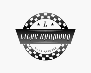 Automotive Motorsport Racing logo design