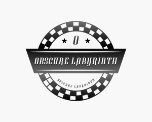 Automotive Motorsport Racing logo design