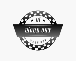 Automotive Motorsport Racing logo design