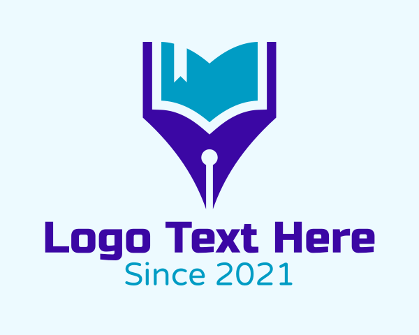 Learning logo example 2