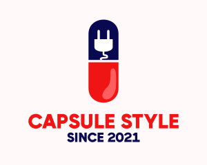 Electric Plug Capsule logo