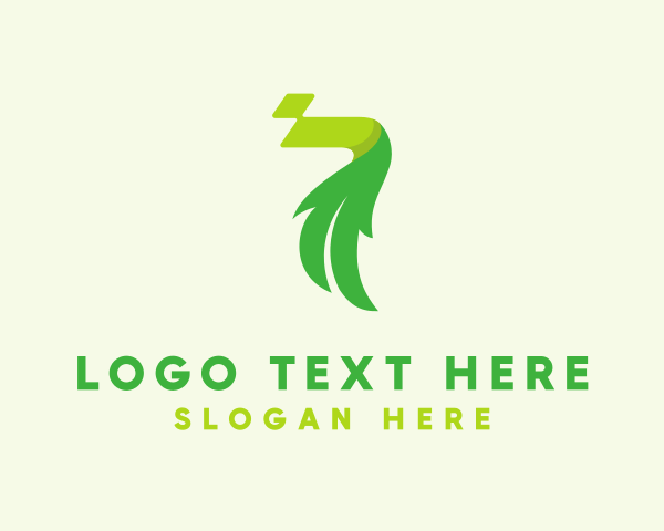 Ecology logo example 2