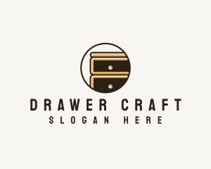 Cabinet Furniture Drawer logo