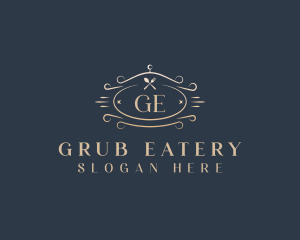 Fine Dining Restaurant logo design