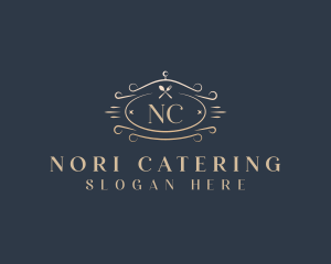 Fine Dining Restaurant logo design