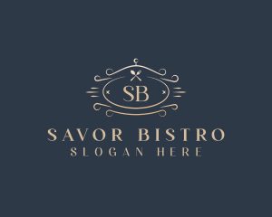 Fine Dining Restaurant logo design