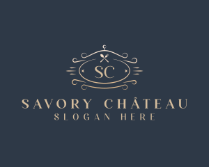 Fine Dining Restaurant logo design