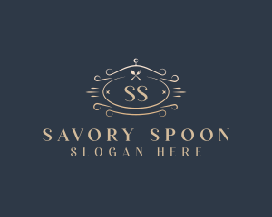 Fine Dining Restaurant logo design