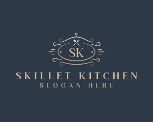 Fine Dining Restaurant logo design