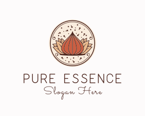 Onion Spice Cooking logo design