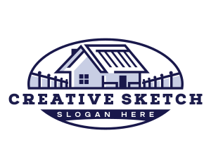 House Realtor Property logo design