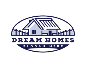 House Realtor Property logo