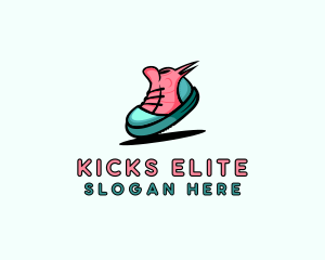 Fashion Streetwear Sneakers logo