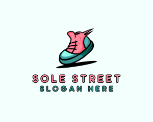 Fashion Streetwear Sneakers logo
