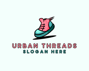 Fashion Streetwear Sneakers logo