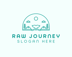 Nature Whale Travel Tour logo