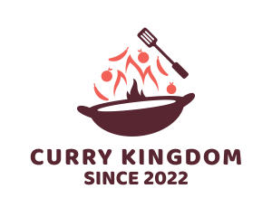 Stir Fry Cooking logo