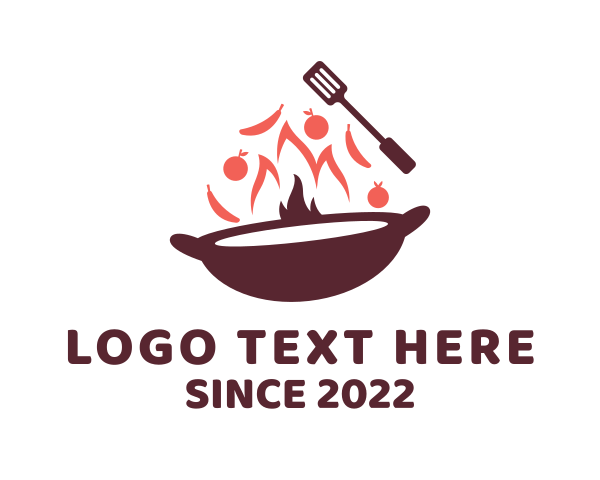 Meal Delivery logo example 4