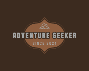 Highland Mountain Camping logo design