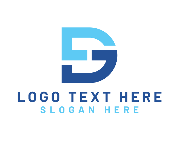 Interior Designing logo example 3