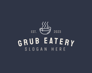 Restaurant Cooking Pot logo design