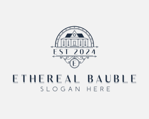 Residential Builder Property logo design