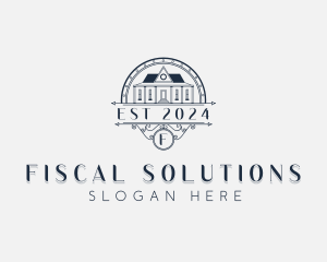 Residential Builder Property logo design