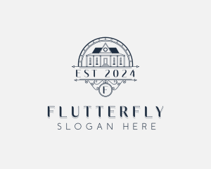 Residential Builder Property logo design