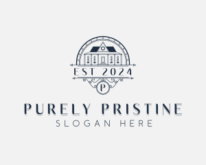 Residential Builder Property logo design