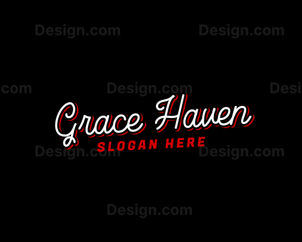 Modern Creative Brand Logo