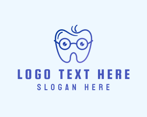 Smart Eyeglass Tooth logo