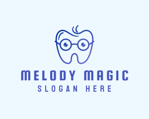 Smart Eyeglass Tooth logo