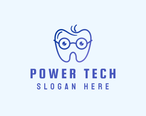 Smart Eyeglass Tooth logo