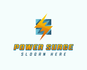 Lightning Bolt Charge logo