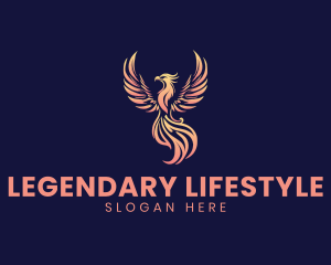 Myth Phoenix Aviary logo