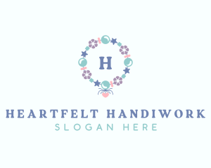 Handmade Beaded Bracelet logo