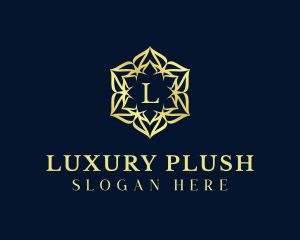 Floral Luxury Pattern  logo design