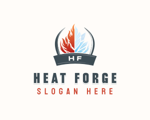 Cooling Heat Ventilation logo
