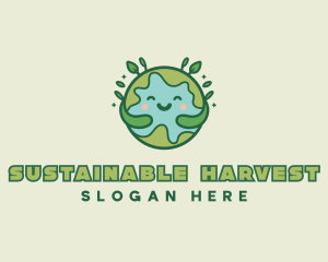 Eco Sustainability Planet logo