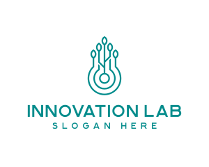 Science Biotechnology Lab logo