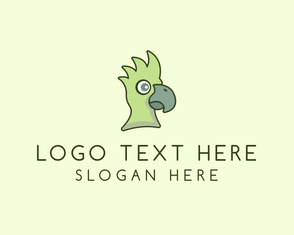 Crazy logo example 2